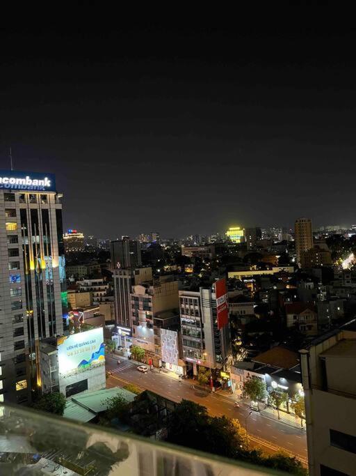 Pastel Style Apartment 2Bedroom In D3 Nam Ky Khoi Nghia Ho Chi Minh-staden Exteriör bild