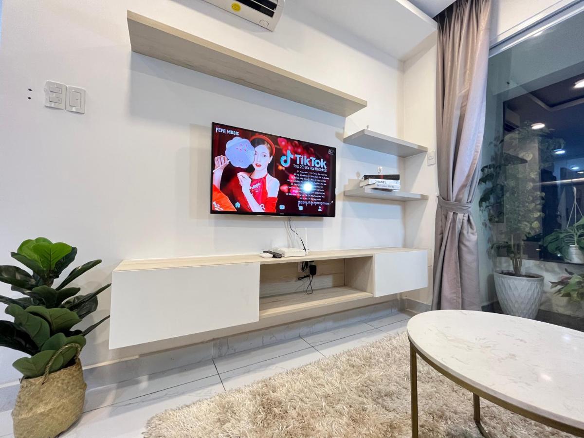 Pastel Style Apartment 2Bedroom In D3 Nam Ky Khoi Nghia Ho Chi Minh-staden Exteriör bild