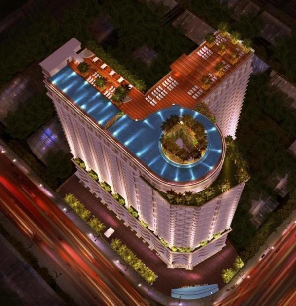 Pastel Style Apartment 2Bedroom In D3 Nam Ky Khoi Nghia Ho Chi Minh-staden Exteriör bild